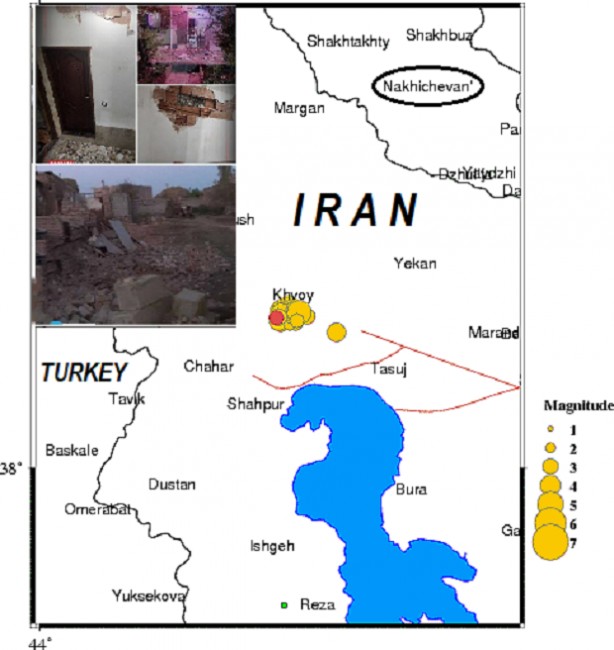 Румяна Главчева, дописен член на БАНИ: Силно земетресение и множество вторични трусове в Северозападен Иран