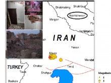 Румяна Главчева, дописен член на БАНИ: Силно земетресение и множество вторични трусове в Северозападен Иран