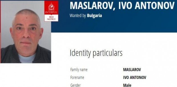 Обвиняемият за поръчковото убийство на Станка Марангозова Иво Масларов е
