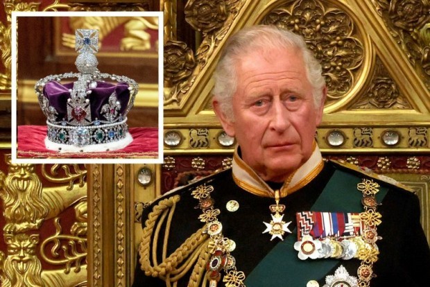 Бъкингамският дворец определи като "спекулация" информацията за датата на коронацията на Чарлз III