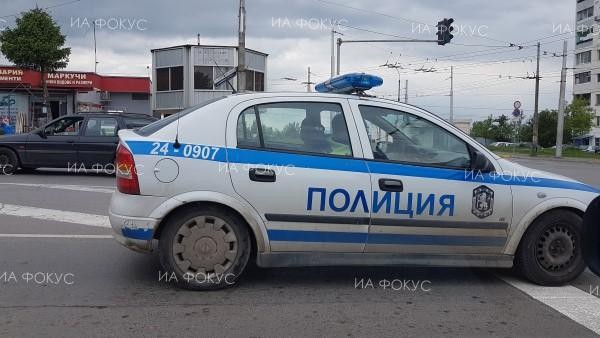 Полицията в Бургас залови 42-годишен мъж да шофира с 1,49 промила алкохол 