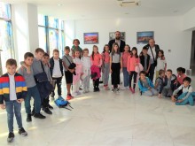 Третокласници засипаха пловдивски заместник-кмет с въпроси