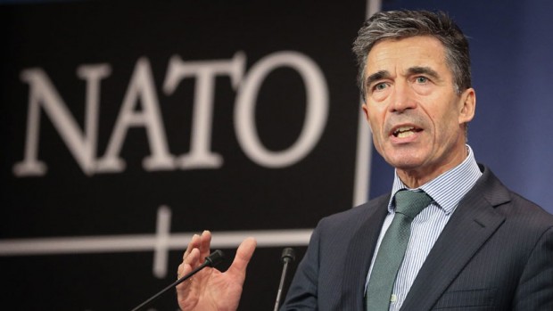 Бивш генерален секретар на НАТО призова Германия и Франция да увеличат помощта за Украйна