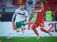Националният отбор на България се изкачи до 72-ото място в ранглистата на ФИФА