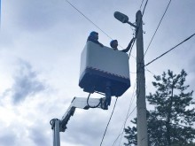 Над 300 хиляди лева вложи Електроразпределение Север в нова въздушна мрежа във варненската местност Долна Трака