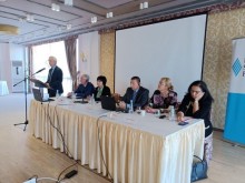 Даниела Машева и Борислав Сарафов участваха в откриването на българо-баварския семинар "Противодействие на интернет-престъпността и прането на пари"