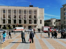 Фалшив се оказа сигналът за бомба в Община Горна Оряховица