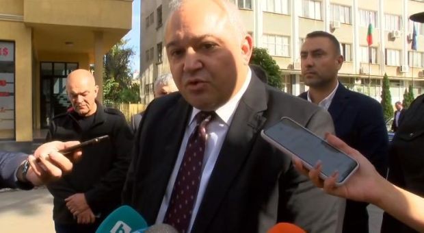 Акцията в Гурково е свързана със стрелбата в града но