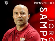 Хорхе Сампаоли официално подписа с испанския Севиля