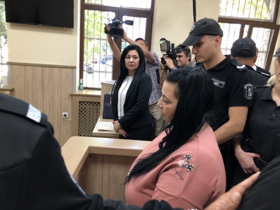 TD Пловдивският окръжен съд остави в ареста А М 41