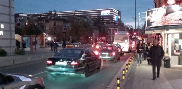 Затварят кръстовища в Пловдив заради митинг