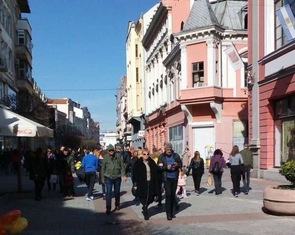 Поискаха увеличение на заплатите на работещите в общинските предприятия в Пловдив