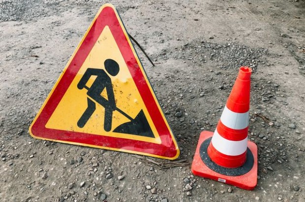 Затворени за движение на автомобили са две улици в Добрич поради ремонтни дейности