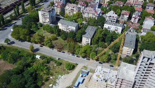 Спад на имотните сделки в Пловдив