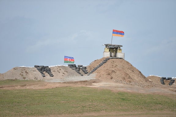ЕС праща "цивилна мисия" за делимитиране на границата на Армения и Азербайджан
