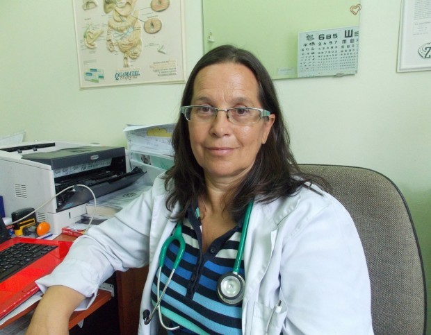 Д-р Гергана Николова: Отчитаме ръст на респираторните инфекции