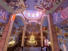 В събота освещават храм "Св. прпмчк Игнатий Старозагорски"