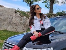 Ивана притесни своите почитатели