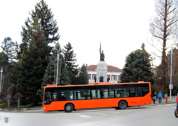 Над 250 хиляди лева получи Община Свищов за превоз на пътници oт селата
