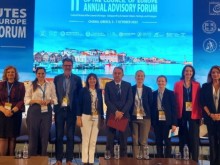 Министерството на туризма участва в международния форум "Културните пътища на Съвета на Европа" в Гърция
