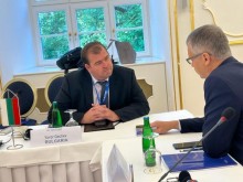 Министър Гечев: Трябва да мислим единно, по европейски, защото кризата изменя света