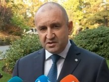Президентът Радев: Политици, които ни тласкат към войната, дължат отговор чий интерес обслужват