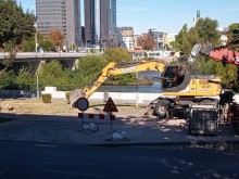 Пловдивчани се вдигат на протест срещу пробива дo Водната палата