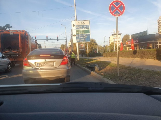 TD Служители на Община Пловдив изпълняват служебните задължения с риск за