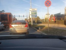 Метенето на пловдивските булеварди се оказва все по-опасно