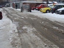 Иван Тотев: Силно съм притеснен от липсата на пясък и сол в Пловдив