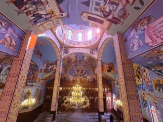 Старозагорският митрополит Киприан ще отслужи чина на освещаване на храм "Св. прпмчк Игнатий Старозагорски"