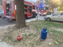 Пожарни и линейки хвърчаха към "Смирненски", ситуацията е била драматична