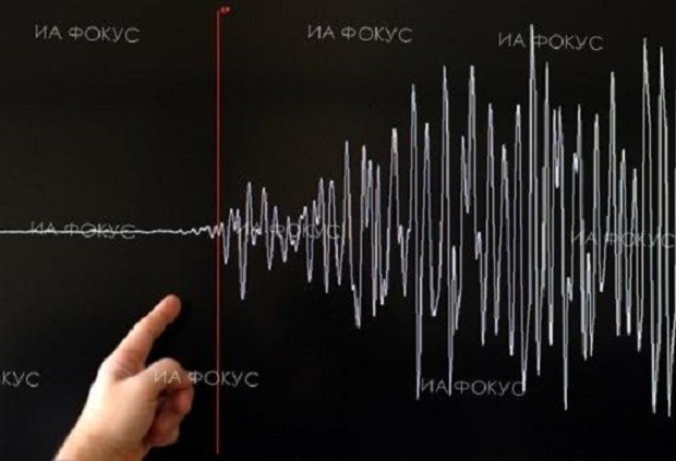 Земетресение разтърси Гърция