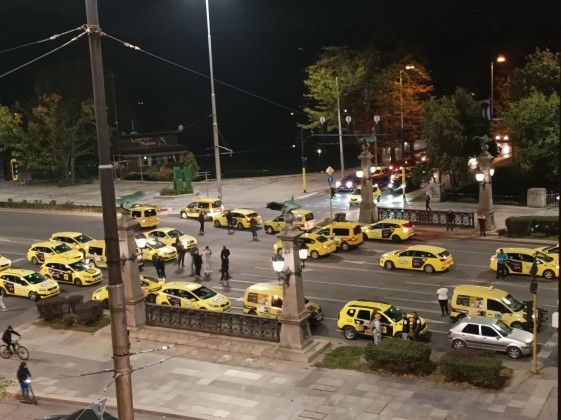 Таксиметров шофьор загина след побой в София. Всичко се случило 