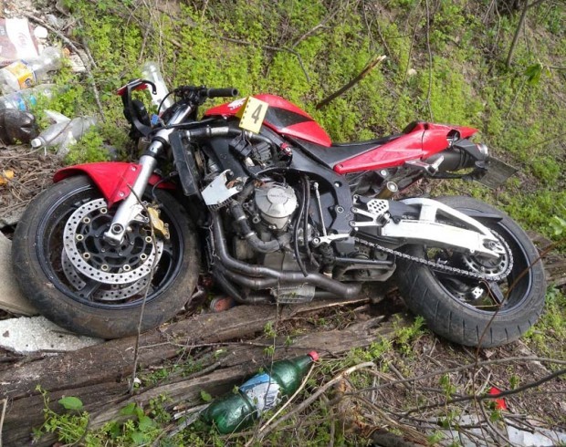 Моторист е загинал при катастрофа край прохода "Шипка"