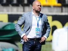 Славко Матич вече не е треньор на Септември (София)