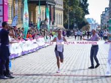 Мароканец и кенийка са шампиони на Wizz Air София маратон