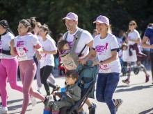 Race for the Cure 2022 България събра над 20 000 лв. за женско здраве