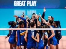 Ясни са четвъртфиналните двойки на Световното първенство по волейбол за жени