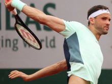 Григор Димитров запазва 24-ата си позиция в световната ранглиста