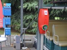 Вече ще се заплаща зареждането на електромобили от зарядни станции, собственост на Община Варна