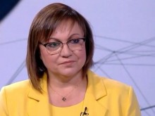 Корнелия Нинова: ГЕРБ, ДПС и "Възраждане", които свалиха правителството, сега да поемат управлението