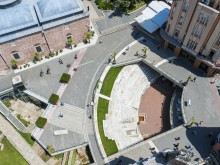Фотоизложба на Римския стадион в Пловдив показва забележителни кадри