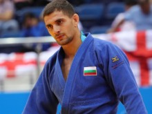 Иво Николов е на крачка от медал на Световното по джудо
