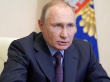 Путин заплаши Украйна с твърд отговор, ако атаките продължат
