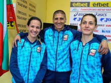 Жените тръгват за три медала на Европейското по бокс