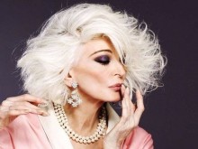 Вярвате или не - тя е на 91 години и се снима гола