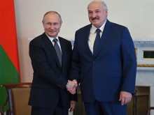Лукашенко: Беларус и Русия разполагат съвместна група войски