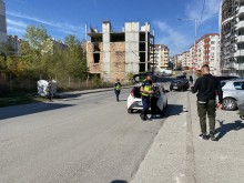 83-а нарушители установиха полицаи от Великотърновска област при едноседмична акция