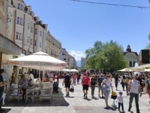 Центърът на Пловдив стана културна ценност от национално значение